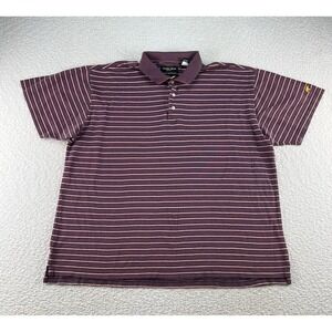 Golden Bear Mens 60s 2 Ply Mercerized‎ Cotton Polo Shirt XXL